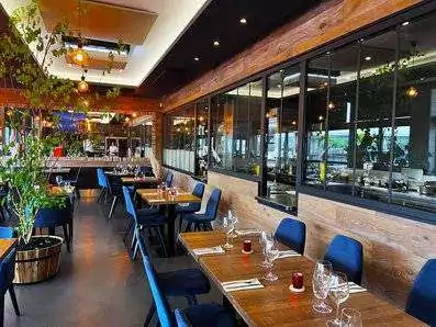 Restaurant poisson ROuen