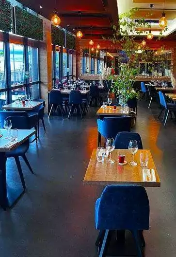 restaurant de poisson Rouen